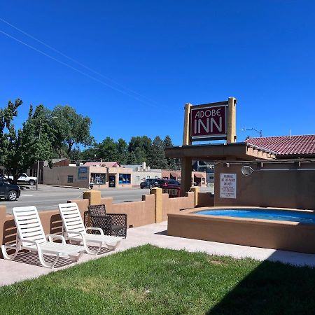 Adobe Inn Durango Buitenkant foto
