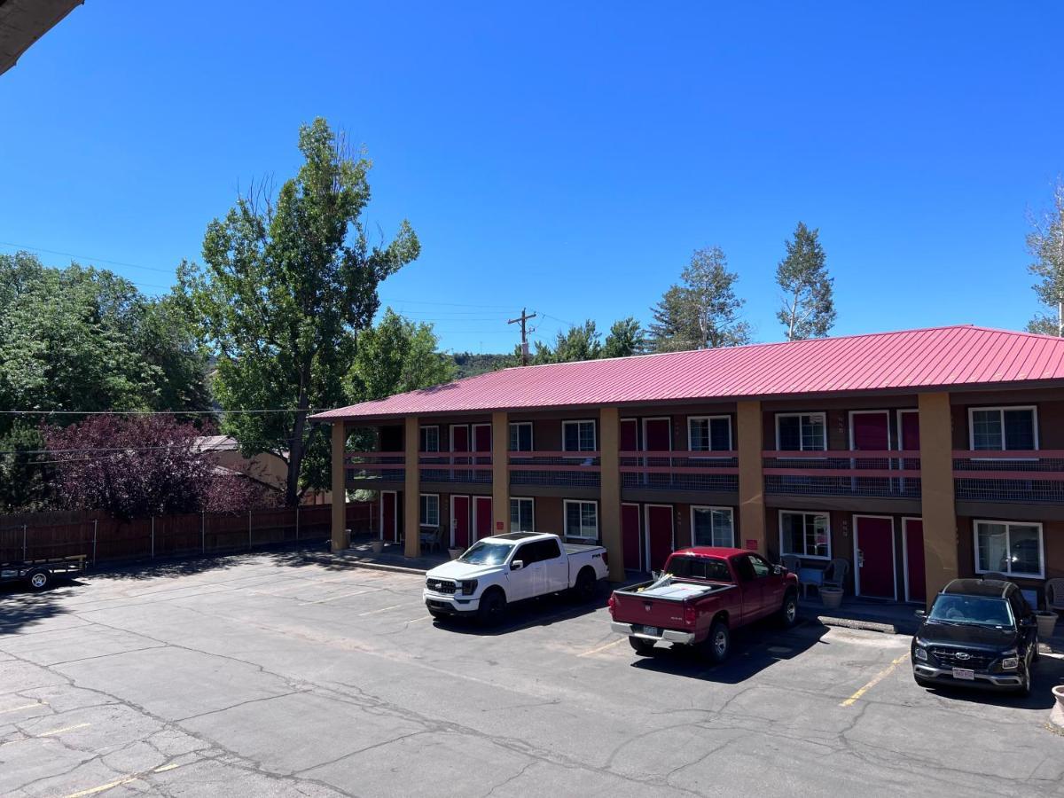Adobe Inn Durango Buitenkant foto