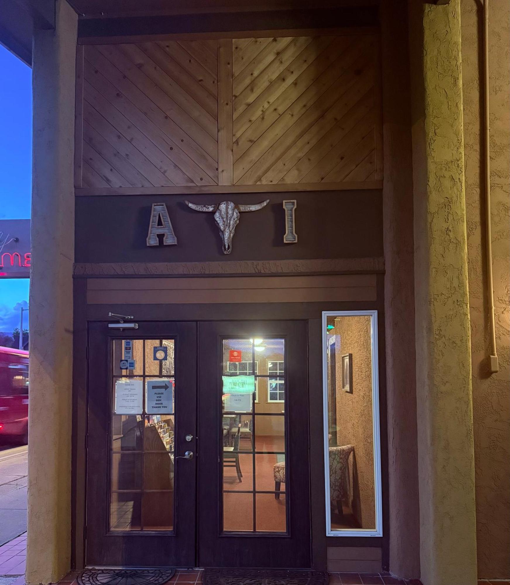 Adobe Inn Durango Buitenkant foto